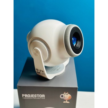 TP360 Mini Android Projector