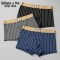 Soft Breathable Ice Silk Boxer ( 3pcs combo )