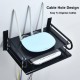 2 Layer  Router Stand
