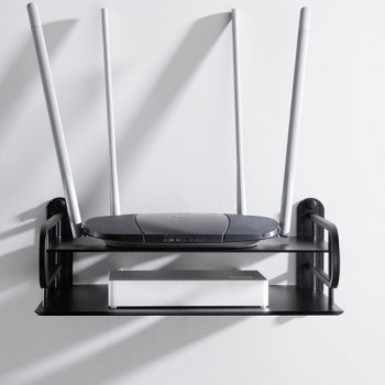 2 Layer  Router Stand