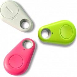 Anti-Lost-Theft Smart Bluetooth Tracker Anti-Lost-Theft Smart Bluetooth Tracker