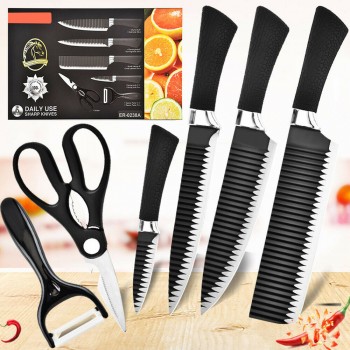 Zepter Stainless Steel Kitchen -6 Pcs Set Zepter Stainless Steel Kitchen -6 Pcs Set