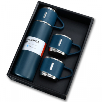 3 in 1 Vacuum Insulated Thermal Flask Set 3 in 1 Vacuum Insulated Thermal Flask Set