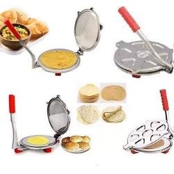 Affix Stainless Steel Kitchen Press Roti Maker Machine Affix Stainless Steel Kitchen Press Roti Maker Machine