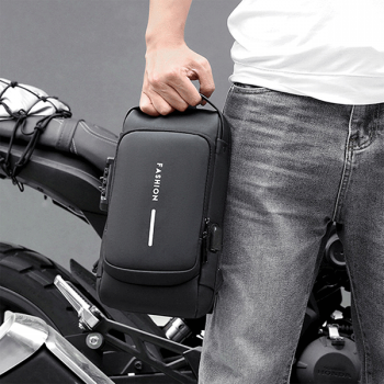 Original Men Anti-theft Waterproof Crossbody Bag Original Men Anti-theft Waterproof Crossbody Bag