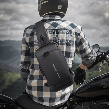 Original Men Anti-theft Waterproof Crossbody Bag Original Men Anti-theft Waterproof Crossbody Bag