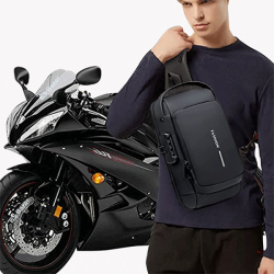 Original Men Anti-theft Waterproof Crossbody Bag Original Men Anti-theft Waterproof Crossbody Bag