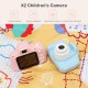 Children Kids Camera Mini Educational Toys - Without Memory Card (DS)