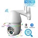 V380 Q10 1080p 3MP HD PTZ WIFI IP Camera Outdoors Waterproof Color Night Vision V380 Q10 1080p 3MP HD PTZ WIFI IP Camera Outdoors Waterproof Color Night Vision