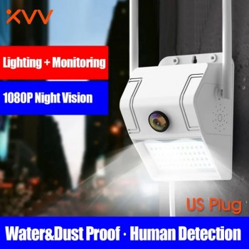 Global Version Xiaovv D6 Camera MVR3120S-D6 Intelligent 1080P Waterproof Night Vision IP Camera Global Version Xiaovv D6 Camera MVR3120S-D6 Intelligent 1080P Waterproof Night Vision IP Camera