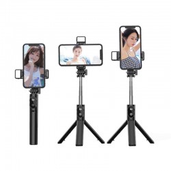 P20S-1 remote control Bluetooth mobile phone selfie stick  P20S-1 remote control Bluetooth mobile phone selfie stick