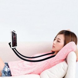 360 Degree Rotatable Neck Mobile Phone Holder 360 Degree Rotatable Neck Mobile Phone Holder