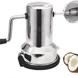 Coconut Cutter Scraper Grater Hand Kitchen Tools- Kurani Coconut Cutter Scraper Grater Hand Kitchen Tools- Kurani