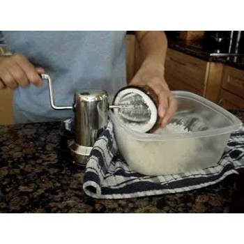 Coconut Cutter Scraper Grater Hand Kitchen Tools- Kurani
