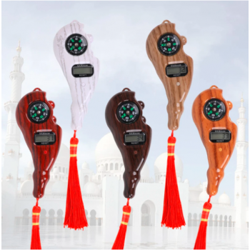 DIGITAL TASBIH WITH COMPASS DIGITAL TASBIH WITH COMPASS