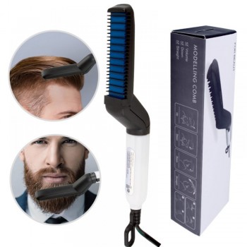 MODELLING COMB FOR BEARD MODELLING COMB FOR BEARD