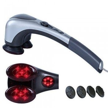 Double Head Full Body Massager