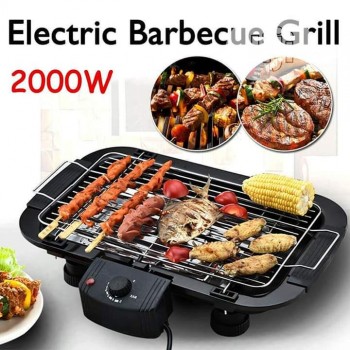 Electric Barbecue Grill Machine Electric Barbecue Grill Machine