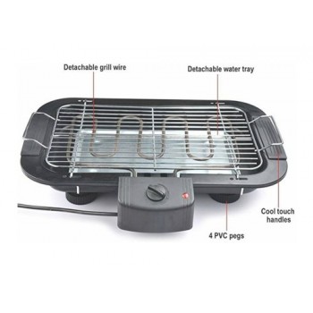 Electric Barbecue Grill Machine Electric Barbecue Grill Machine