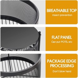 Stainless Steel Fruit Basket For Kitchen 5 Layer Stainless Steel Fruit Basket For Kitchen 5 Layer