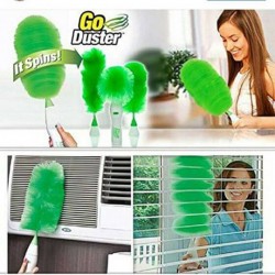 Go Duster Clean - Makes Dusting Fast, Easy & Fun