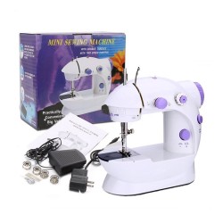5 in 1 Electric Mini Sewing Machine 5 in 1 Electric Mini Sewing Machine