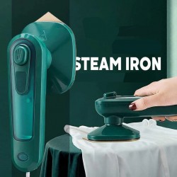 Portable Mini Electric Handheld Steamer Iron Machine Portable Mini Electric Handheld Steamer Iron Machine