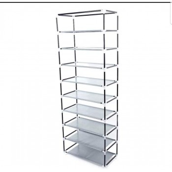 Shoe Rack Dust-proof Cloth Shoe Cabinet-9 layer Shoe Rack Dust-proof Cloth Shoe Cabinet-9 layer