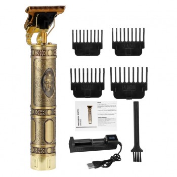 Rechargeable Vintage T9 Trimmer