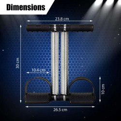 Tummy Trimmer two spring for man and women Tummy Trimmer two spring for man and women