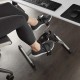 Mini Cycle Pedal Exerciser – ঘরে বসে হাত ও পায়ের ব্যায়াম এবং ফিজিওথেরাপির ফোল্ডেবল মিনি বাইক