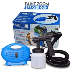 Paint Zoom Electric Portable Spray Painting Machine Paint Zoom Electric Portable Spray Painting Machine