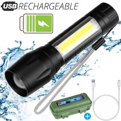Geepas Light Rechargeable Mini Torch Light Geepas Light Rechargeable Mini Torch Light