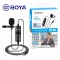 BOYA M1 Microphone For Smartphone, DSLR, Laptop & PC