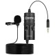 BOYA M1 Microphone For Smartphone, DSLR, Laptop & PC