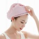 Dry Hair Cap Microfiber Quick Towel Magic Hair Towel Wrap for Women Absorbent Towel