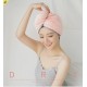 Dry Hair Cap Microfiber Quick Towel Magic Hair Towel Wrap for Women Absorbent Towel