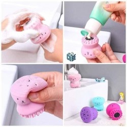 Etude House My Beauty Tool Jellyfish Silicone Brush 35g Etude House My Beauty Tool Jellyfish Silicone Brush 35g
