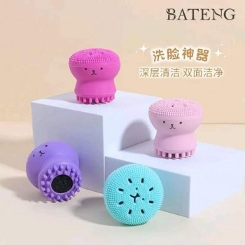Etude House My Beauty Tool Jellyfish Silicone Brush 35g