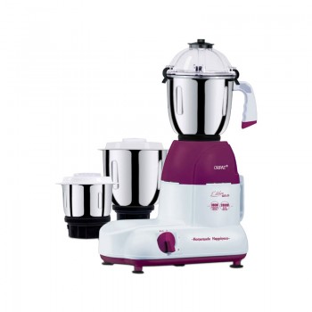 Mixer Grinder 750W Kitchen Gold Cranberry