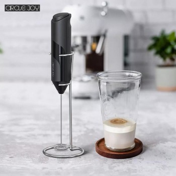 Xiaomi Circle Joy Milk Frother Handheld Mixer Foamer Coffee Maker Egg Beater Chocolate Cappuccino Stirrer Xiaomi Circle Joy Milk Frother Handheld Mixer Foamer Coffee Maker Egg Beater Chocolate Cappuccino Stirrer