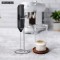 Xiaomi Circle Joy Milk Frother Handheld Mixer Foamer Coffee Maker Egg Beater Chocolate Cappuccino Stirrer