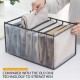 1 pc set Jeans Organization Storage Box