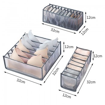 1 pc set Jeans Organization Storage Box