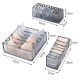 1 pc set Jeans Organization Storage Box
