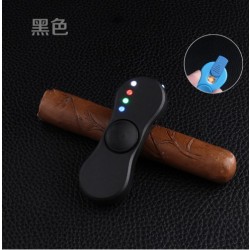 Lighters Usb Rechargeable Eletrico Hand Spinner