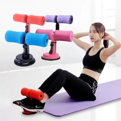 Sit-up Fitness Equipment Portable Sit Up Bar Push-up Bar Adjustable