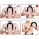 40 kg Power Twister Bar Arm Shoulder Builder Spring Exercise Chest and Bicep Blaster