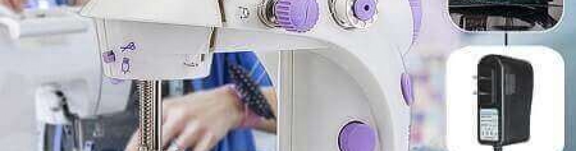 5 in 1 Electric Mini Sewing Machine Review