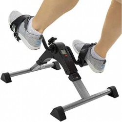 Mini Cycle Pedal Exerciser – ঘরে বসে হাত ও পায়ের ব্যায়াম এবং ফিজিওথেরাপির ফোল্ডেবল মিনি বাইক